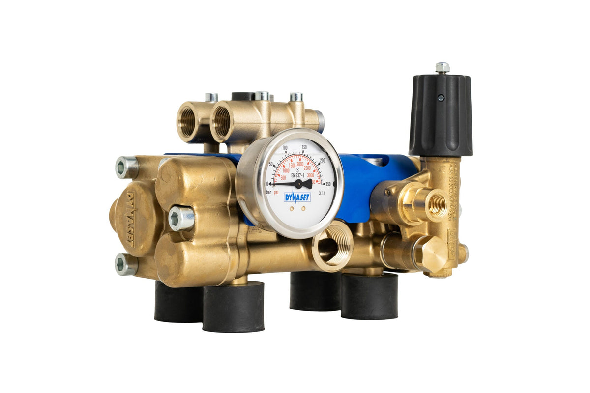 HPW Hydraulic High Pressure Water Pump