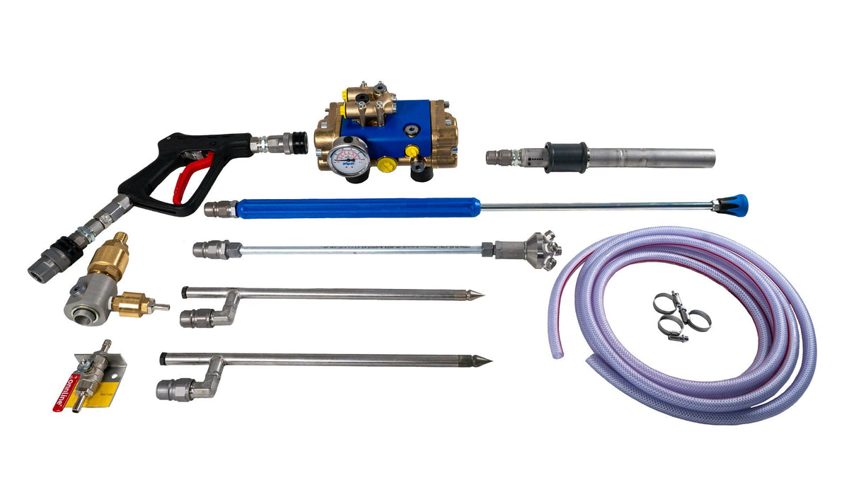 HPW-FIRE High Pressure Firefighting System