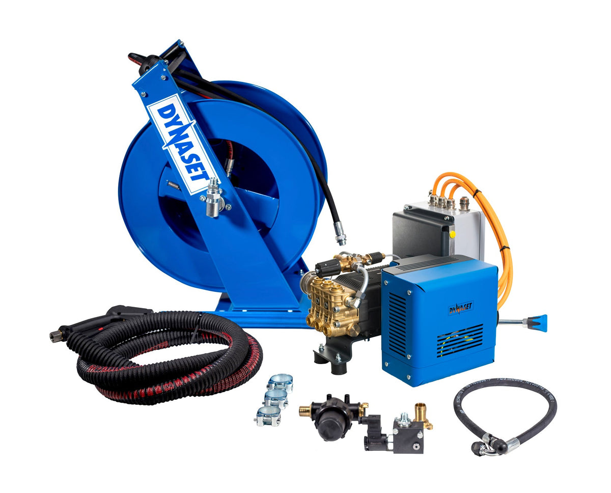 EPW-DUST High Pressure Dust Suppression System