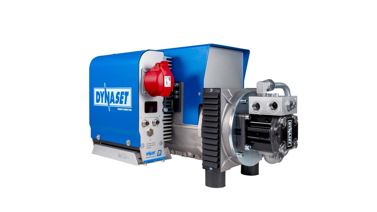 HMG Pro Hydraulic Magnet Generator
