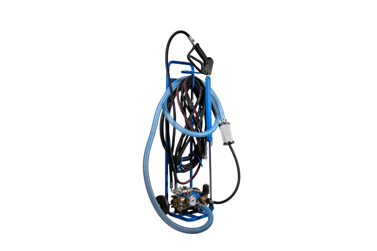HPW Hydraulic Power Washer