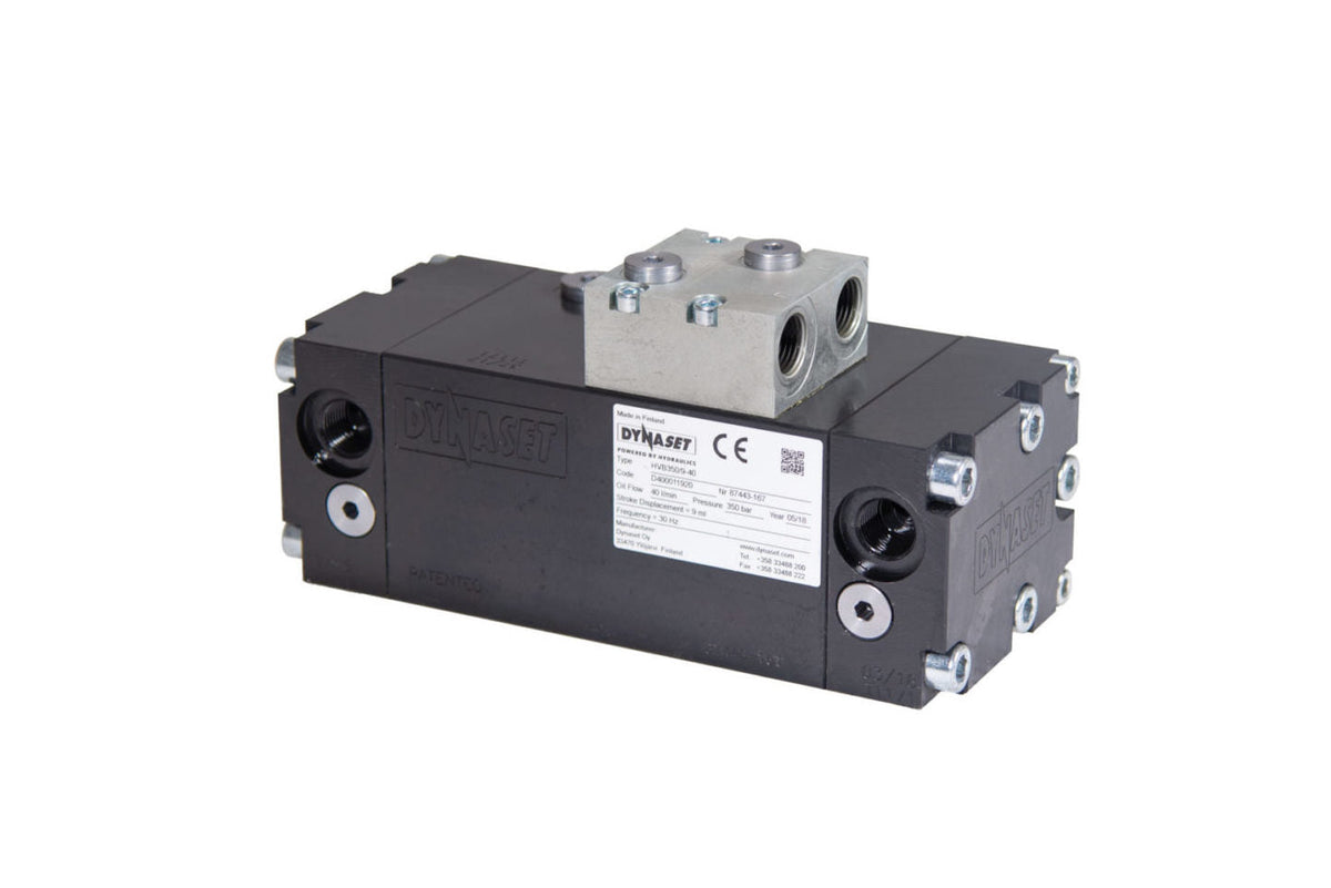 HVB Hydraulic Vibra