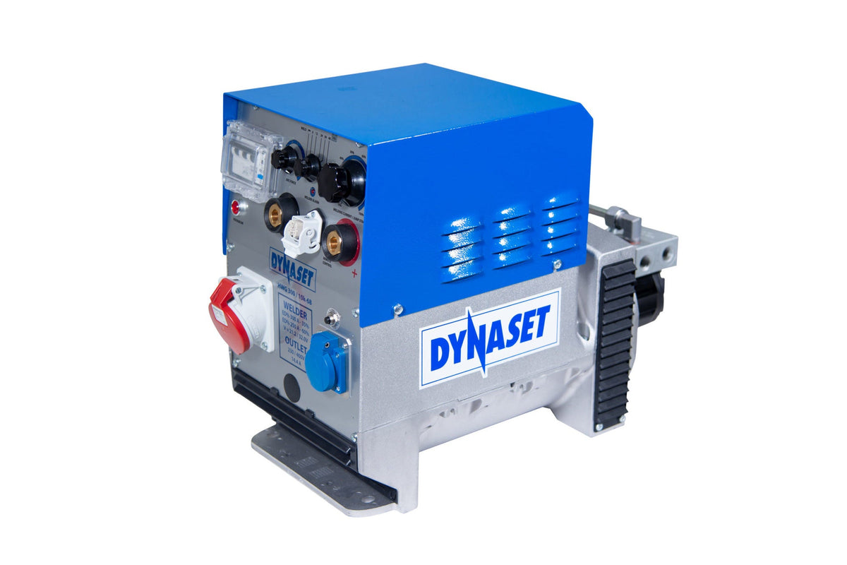 HWG Hydraulic Welding Generator