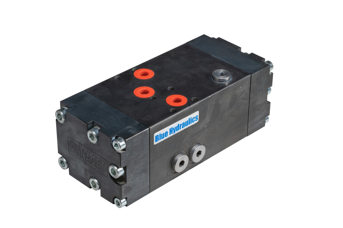 HPI Hydraulic Pressure Intensifier