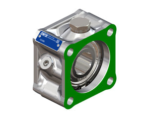Volvo R,SR and VT Series Rear-Mounted PTO with ISO 4-Bolt Output – Air Operated, Max Torque 600 Nm, Includes Mounting Kit