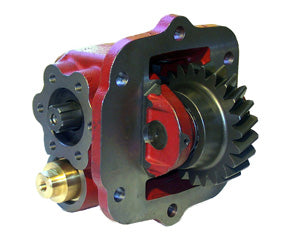 Nissan/UD MPS62T Left-Side Mounted PTO with Uni 3-Bolt Output – Air Operated, Max Torque 220 Nm, Includes Mounting Kit