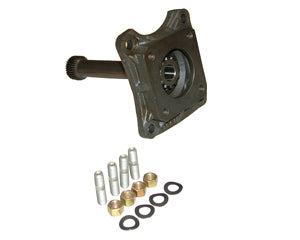 Volvo/Mack 2-Gear PTO with ISO Output - Air Operated, includes Mounting Kit