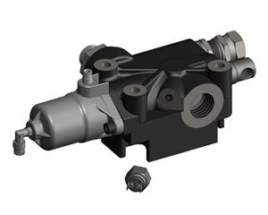 OMFB Tipper Valve - MODULAR 250 CE 1" Control Valve - 250 L/min, 160 Bar (2320 PSI)