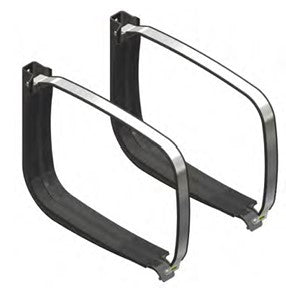 BPS Series Steel Powder Coated with Side Mount Brackets - 100 litre Capacity