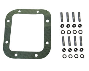 Eaton Fuller (Road Ranger) 8-Bolt Low Ratio PTO with ISO Output - Air Operated, Includes Mounting Kit