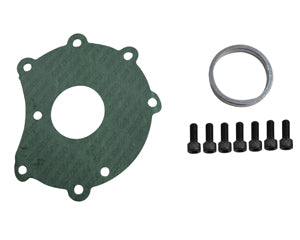 Mercedes G85-6 Rear-Mounted PTO with ISO 4-Bolt Output – Air Operated, Max Torque 250 Nm, Includes Mounting Kit