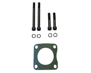 ZF AS Tronic with Intarder Rear-Mounted PTO with ISO 4-Bolt Output – Air Operated, Max Torque 250 Nm, Includes Mounting Kit