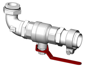 Tank Accessories - Suction Fitting Tank Kit – Complete with Fittings & Hose Clamp