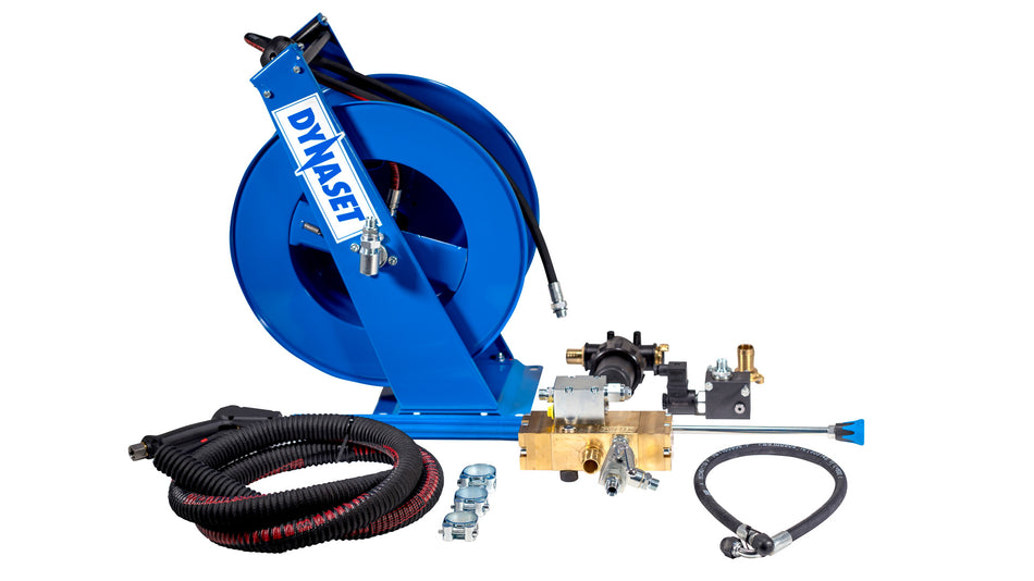 HPW-DUST High Pressure Dust Suppression System 160 for Sweeper