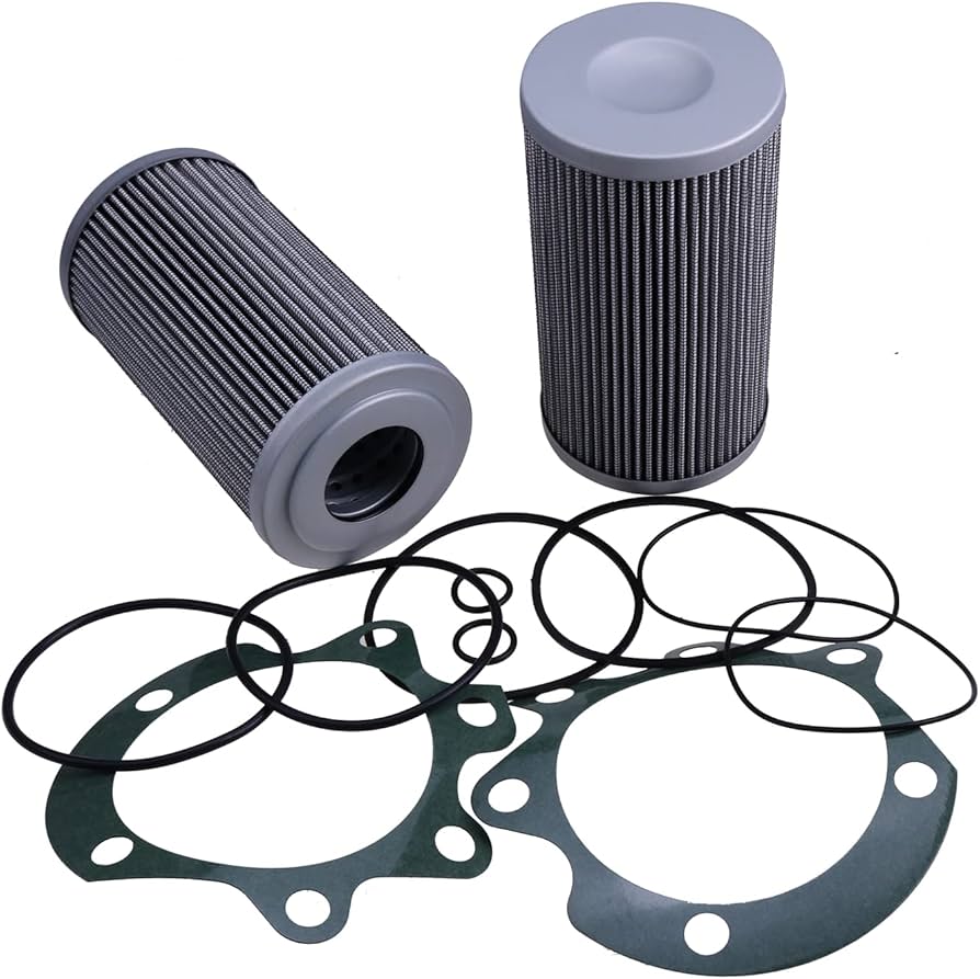 Allison 3000 & 4000 Series – 4" Filter Kit (29558329)