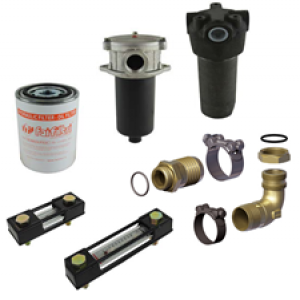 Hydraulic Accessories