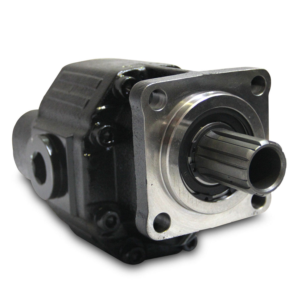 ABER Gear Pump 61cc ISO 4-Bolt Left Hand Rotation (CCW) - B34GTU61L