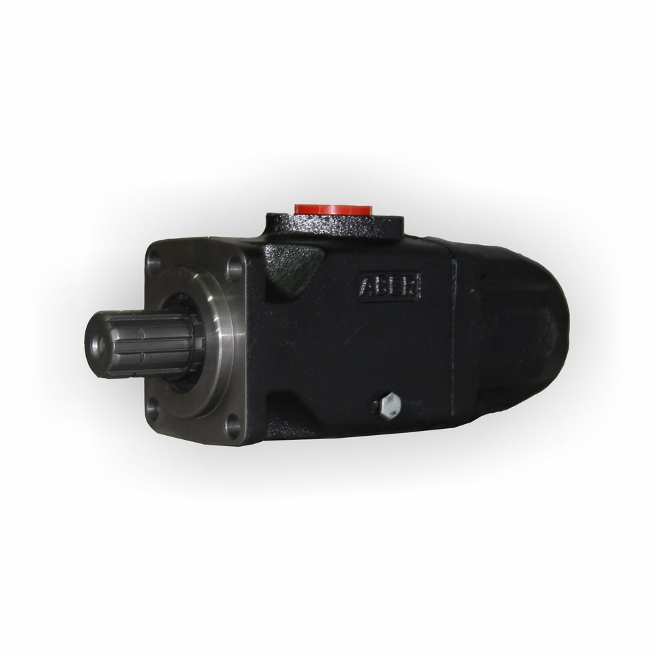 ABER Piston Pump Straight Axis 32cc ISO 4-Bolt - Bi-Rotational - 32cc / 320 Bar