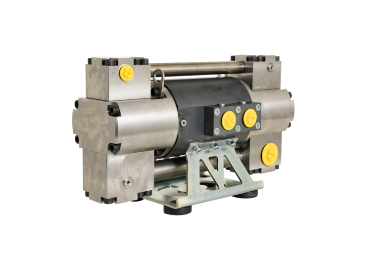 HPW Hydraulic High Pressure Water Pump 600/90-250