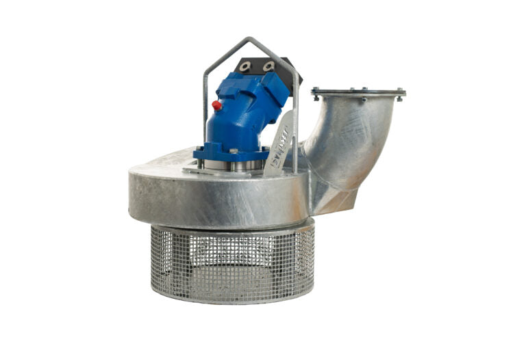 HSP Hydraulic Submersible Pump 16000