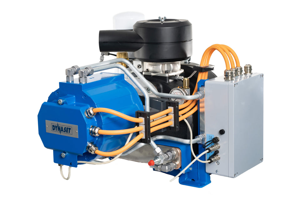EKR Electric Screw Compressor 4000