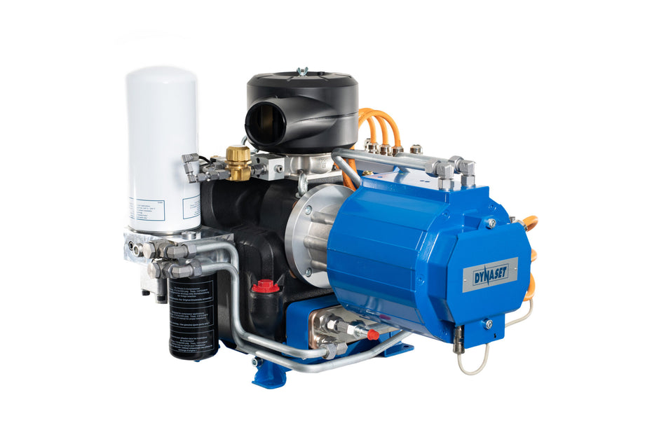 EKR Electric Screw Compressor 2500