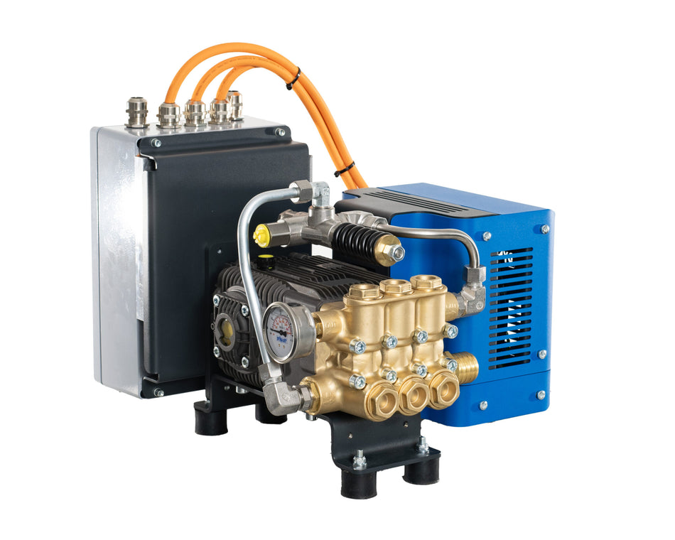 EPW Electric High Pressure Water Pump 200/50DC