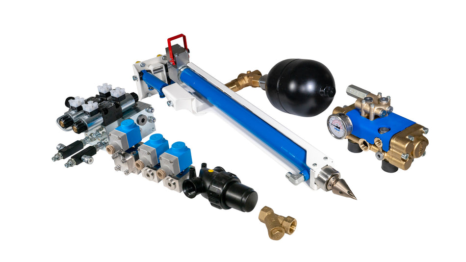 FP Firefighting Piercing Kit