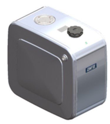 BRR Series Aluminium with Rear Mount Brackets - 150 litre Capacity