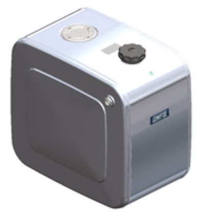 BRR Series Aluminium with Rear Mount Brackets - 170 litre Capacity