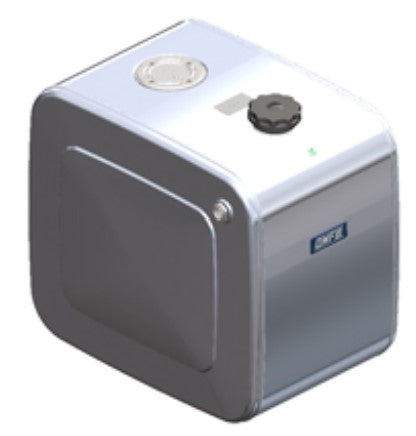 BRR Series Aluminium with Rear Mount Brackets - 200 litre Capacity