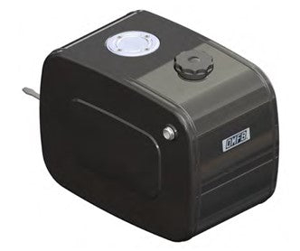 BPS Series Steel Powder Coated with Side Mount Brackets - 100 litre Capacity