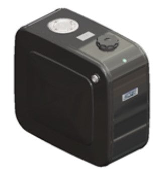 BRR Series Steel Powder Coated with Rear Mount Brackets - 135 litre Capacity