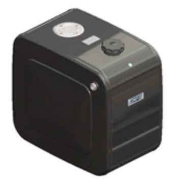 BRR Series Steel Powder Coated with Rear Mount Brackets - 170 litre Capacity