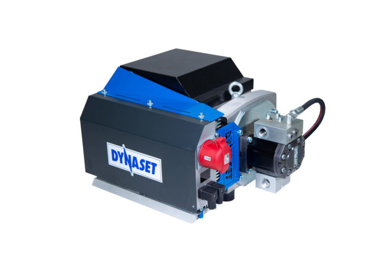 HMG Pro Hydraulic Magnet Generator 12kW