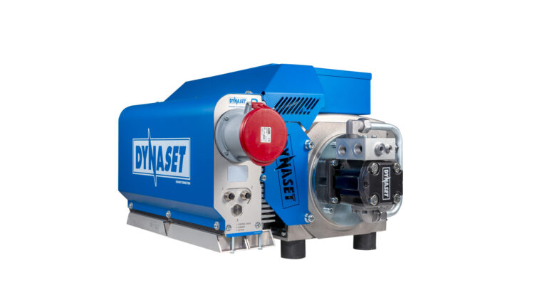 HMG Pro DSMART Hydraulic Magnet Generator 15kW