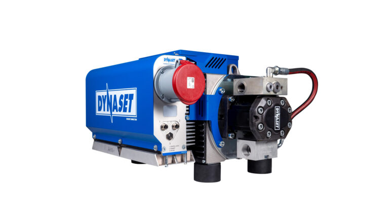 HMG Pro DSMART Hydraulic Magnet Generator 20kW