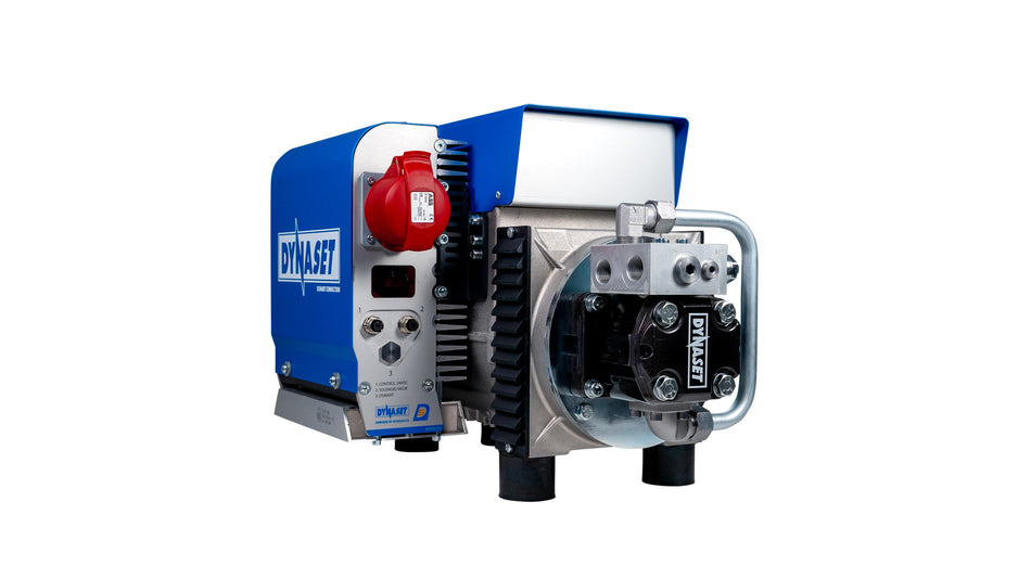 HMG Pro DSMART Hydraulic Magnet Generator 6,5kW
