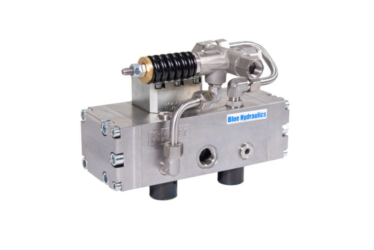 HPW Hydraulic High Pressure Water Pump 520