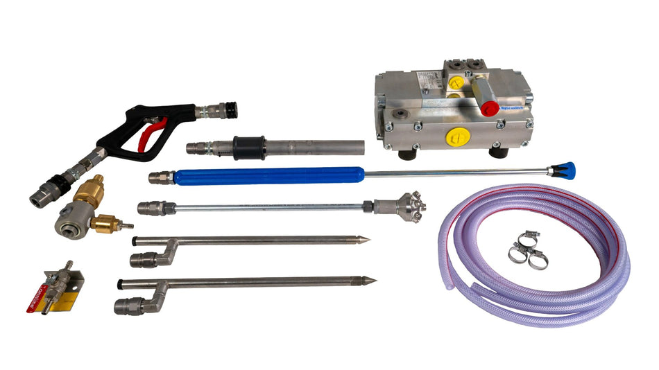 HPW-FIRE High Pressure Firefighting System 180