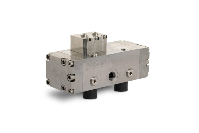 HPW Hydraulic High Pressure Water Pump 520/30-85-M