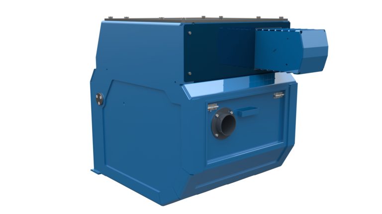 HRVB Hydraulic Recycling Vacuum Bucket