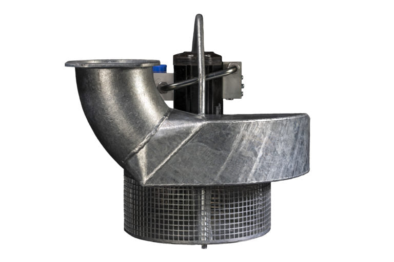 HSP Hydraulic Submersible Pump 8500