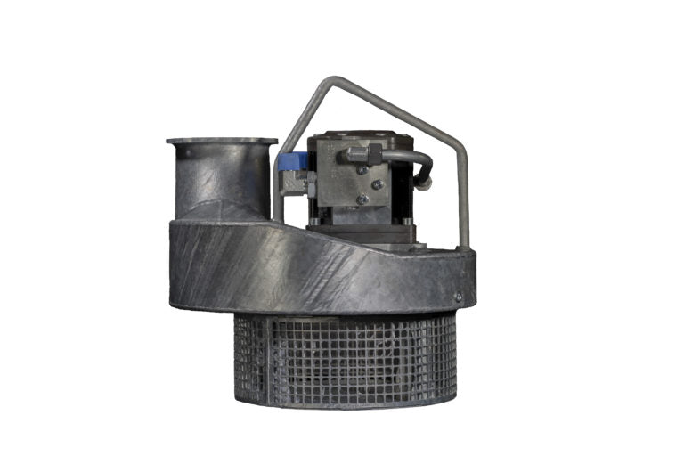 HSP Hydraulic Submersible Pump 6500