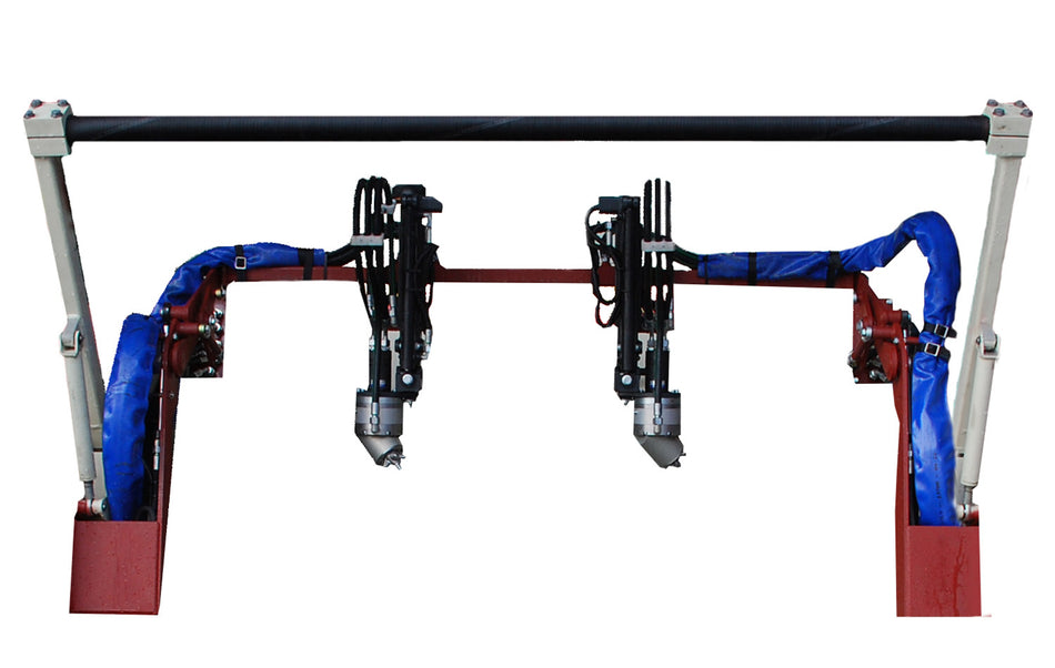 JPL High Pressure Bin Washing System