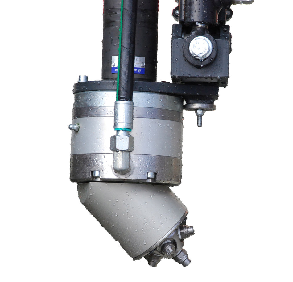 JPL High Pressure Bin Washing System