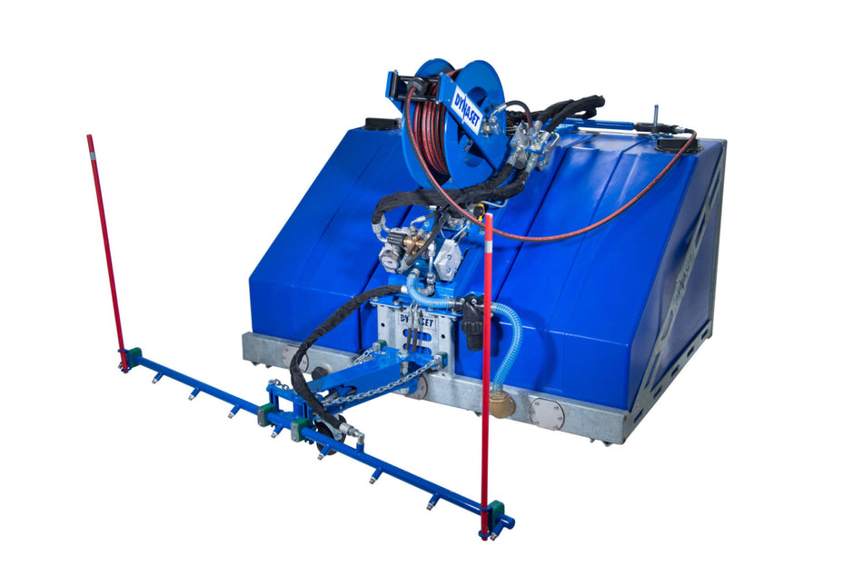 KPL High Pressure Street Washing Unit L200