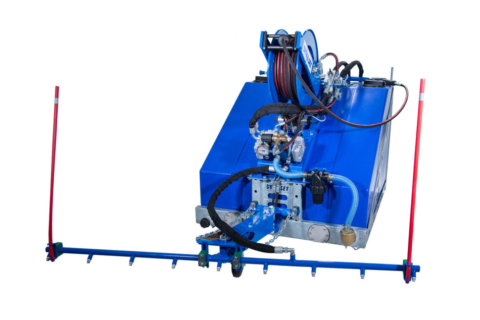 KPL High Pressure Street Washing Unit M200