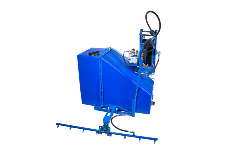 KPL High Pressure Street Washing Unit S200