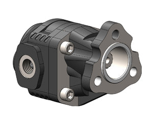 NPLH-6 Gear Pump 6cc UNI 3-Bolt - Bi-Directional